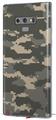 Decal style Skin Wrap compatible with Samsung Galaxy Note 9 WraptorCamo Digital Camo Combat