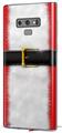 Decal style Skin Wrap compatible with Samsung Galaxy Note 9 Santa Suit