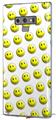 Decal style Skin Wrap compatible with Samsung Galaxy Note 9 Smileys