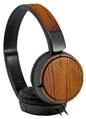 Decal style Skin Wrap for Sony MDR ZX110 Headphones Wood Grain - Oak 01 (HEADPHONES NOT INCLUDED)