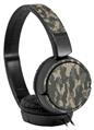 Decal style Skin Wrap for Sony MDR ZX110 Headphones WraptorCamo Digital Camo Combat (HEADPHONES NOT INCLUDED)