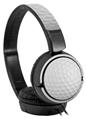 Decal style Skin Wrap for Sony MDR ZX110 Headphones Golf Ball (HEADPHONES NOT INCLUDED)