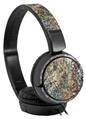 Decal style Skin Wrap for Sony MDR ZX110 Headphones Marble Granite 05 Speckled (HEADPHONES NOT INCLUDED)