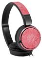 Decal style Skin Wrap for Sony MDR ZX110 Headphones Stardust Pink (HEADPHONES NOT INCLUDED)