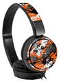 Decal style Skin Wrap for Sony MDR ZX110 Headphones Halloween Ghosts (HEADPHONES NOT INCLUDED)