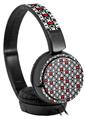Decal style Skin Wrap for Sony MDR ZX110 Headphones XO Hearts (HEADPHONES NOT INCLUDED)