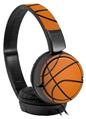 Decal style Skin Wrap for Sony MDR ZX110 Headphones Basketball (HEADPHONES NOT INCLUDED)