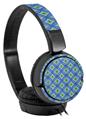 Decal style Skin Wrap for Sony MDR ZX110 Headphones Kalidoscope 02 (HEADPHONES NOT INCLUDED)
