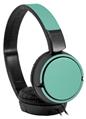 Decal style Skin Wrap for Sony MDR ZX110 Headphones Solids Collection Seafoam Green (HEADPHONES NOT INCLUDED)