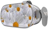Decal style Skin Wrap compatible with Oculus Go Headset - Daisys (OCULUS NOT INCLUDED)