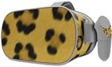 Decal style Skin Wrap compatible with Oculus Go Headset - Leopard Skin (OCULUS NOT INCLUDED)
