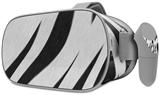 Decal style Skin Wrap compatible with Oculus Go Headset - Zebra Skin (OCULUS NOT INCLUDED)