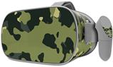Decal style Skin Wrap compatible with Oculus Go Headset - WraptorCamo Old School Camouflage Camo Army (OCULUS NOT INCLUDED)