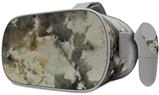Decal style Skin Wrap compatible with Oculus Go Headset - Marble Granite 04 (OCULUS NOT INCLUDED)
