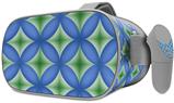 Decal style Skin Wrap compatible with Oculus Go Headset - Kalidoscope 02 (OCULUS NOT INCLUDED)