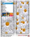 iPod Nano 4G Skin Daisys