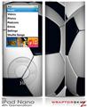 iPod Nano 4G Skin Soccer Ball