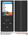 iPod Nano 4G Skin Carbon Fiber