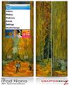 iPod Nano 4G Skin Vincent Van Gogh Alyscamps