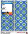 iPod Nano 4G Skin Kalidoscope 02