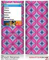 iPod Nano 4G Skin Kalidoscope