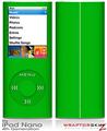 iPod Nano 4G Skin Solids Collection Green