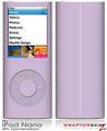iPod Nano 4G Skin Solids Collection Lavender