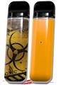Skin Decal Wrap 2 Pack for Smok Novo v1 Toxic Decay VAPE NOT INCLUDED