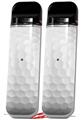 Skin Decal Wrap 2 Pack for Smok Novo v1 Golf Ball VAPE NOT INCLUDED