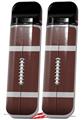 Skin Decal Wrap 2 Pack for Smok Novo v1 Football VAPE NOT INCLUDED