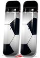 Skin Decal Wrap 2 Pack for Smok Novo v1 Soccer Ball VAPE NOT INCLUDED