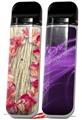 Skin Decal Wrap 2 Pack for Smok Novo v1 Aloha VAPE NOT INCLUDED