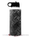 Skin Wrap Decal compatible with Hydro Flask Wide Mouth Bottle 32oz War Zone (BOTTLE NOT INCLUDED)