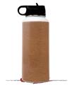 Skin Wrap Decal compatible with Hydro Flask Wide Mouth Bottle 32oz Wood Grain - Oak 02 (BOTTLE NOT INCLUDED)