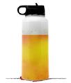 Skin Wrap Decal compatible with Hydro Flask Wide Mouth Bottle 32oz Beer (BOTTLE NOT INCLUDED)