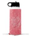 Skin Wrap Decal compatible with Hydro Flask Wide Mouth Bottle 32oz Stardust Pink (BOTTLE NOT INCLUDED)