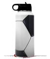 Skin Wrap Decal compatible with Hydro Flask Wide Mouth Bottle 32oz Soccer Ball (BOTTLE NOT INCLUDED)
