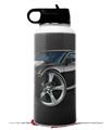 Skin Wrap Decal compatible with Hydro Flask Wide Mouth Bottle 32oz 2010 Camaro RS Black (BOTTLE NOT INCLUDED)