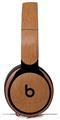Skin Decal Wrap works with Original Beats Solo Pro Headphones Wood Grain - Oak 02 Skin Only BEATS NOT INCLUDED