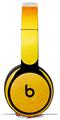 Skin Decal Wrap works with Original Beats Solo Pro Headphones Beer Skin Only BEATS NOT INCLUDED