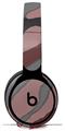 Skin Decal Wrap works with Original Beats Solo Pro Headphones Camouflage Pink Skin Only BEATS NOT INCLUDED
