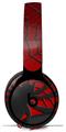 Skin Decal Wrap works with Original Beats Solo Pro Headphones Spider Web Skin Only BEATS NOT INCLUDED