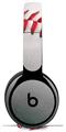 Skin Decal Wrap works with Original Beats Solo Pro Headphones Baseball Skin Only BEATS NOT INCLUDED