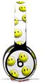 Skin Decal Wrap works with Original Beats Solo Pro Headphones Smileys Skin Only BEATS NOT INCLUDED