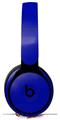 Skin Decal Wrap works with Original Beats Solo Pro Headphones Solids Collection Royal Blue Skin Only BEATS NOT INCLUDED