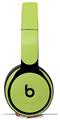 Skin Decal Wrap works with Original Beats Solo Pro Headphones Solids Collection Sage Green Skin Only BEATS NOT INCLUDED