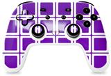Skin Decal Wrap works with Original Google Stadia Controller Squared Purple Skin Only CONTROLLER NOT INCLUDED