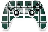 Skin Decal Wrap works with Original Google Stadia Controller Squared Hunter Green Skin Only CONTROLLER NOT INCLUDED