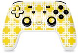 Skin Decal Wrap works with Original Google Stadia Controller Boxed Yellow Skin Only CONTROLLER NOT INCLUDED
