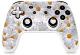Skin Decal Wrap works with Original Google Stadia Controller Daisys Skin Only CONTROLLER NOT INCLUDED